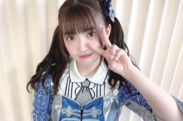 AKBオーディショウ
ありがとうございました

今日は「最強ツインテール」を披露したので
ツインテールしました…
そして衣装キラキラで可愛かった

#akb...