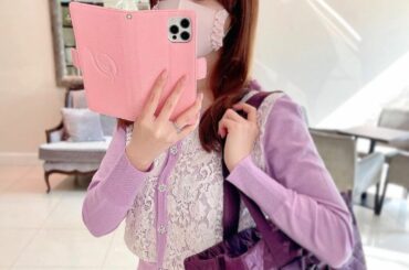 今日は打ち合わせday…
サンプルの生地やワンピースがたくさん入っていて
荷物多めなので、narayaのバッグに入れてきたよ♪
.
皆様のご意見を参考に可愛いオ...