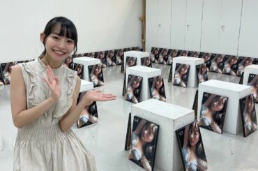 今日はB.L.T.さんのパネルサインをしてきました！
なんとこの中に2つだけ当たりでコメントが入ってるかも...♡
間も無く皆様のお手元に届くのでお楽しみに

...