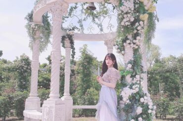 恋人の聖地的な幸せの鐘的な
#京成バラ園 #恋人の聖地...