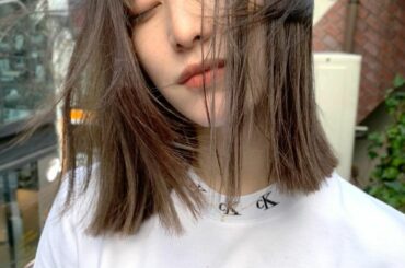 .

髪の毛伸びてないと思ったけど
伸びてるご様子です。

仲良しのつぐみ氏に
髪の毛ストレートにして貰ったので
それで長くみえてるだけかな。...