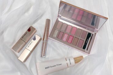 ㅤㅤㅤ
新しいコスメでメイクすると楽しいねっ
ずっと欲しかった #バレンタインボックス3 可愛い〜
ㅤㅤㅤ
#dholic #vavimello...