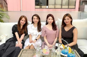 『MOSKA by Ginger Garden』のテラス席がオープン、カフェメニューがスタート

ドリンクもデザートも一つ一つが可愛くて、女心をくすぐりまくり！...