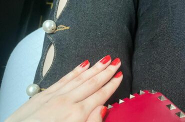 𓂃◌𓈒𓐍

自分ばっかりのインスタをネイルでごまかす
最近2日に1回はネイル変えてます。
自分のテンションあげるため

けど治療のためにそろそろネイル落とさなき...