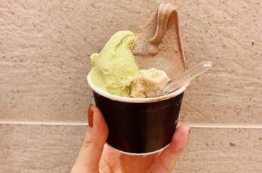 ‪‪︎‬
アイスも好きだけどジェラートにハマってます
"ピスタチオ"って言いたくてピスタチオにしました
抹茶じゃないよ〜ピ！ス！タ！チ！オ！
#ジェラート #ピ...