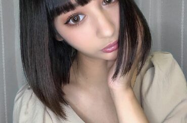 ㅤㅤㅤㅤㅤㅤㅤㅤㅤㅤㅤㅤㅤ
ㅤㅤㅤㅤㅤㅤㅤㅤㅤㅤㅤㅤㅤ
学校終わりにノリで切っちゃった笑
突然のイメチェン、どう？どう？？
ㅤㅤㅤㅤㅤㅤㅤㅤㅤㅤㅤㅤㅤ
ちなみに...