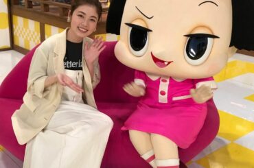 お知らせです
明日、6月18日（金）
NHK「チコちゃんに叱られる！」に出演させて頂きます︎
ぜひご覧ください(｡・・｡)
#チコちゃんに叱られる...