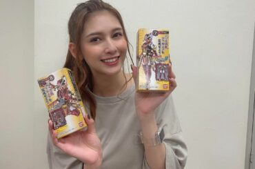 いえーーーーい！！！！！！
.
#仮面ライダーセイバー #サーベラ様しか勝たん...