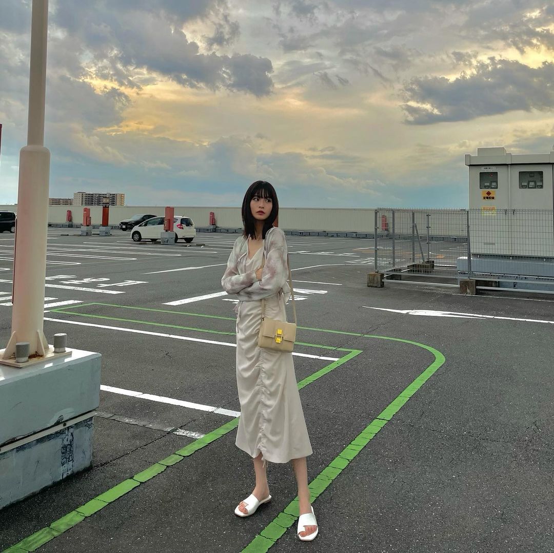 横田ひかる 可愛い組み合わせ 空が綺麗だった ヨコタノシフク Moe Zine 横田ひかる 可愛い組み合わせ 空が綺麗だった ヨコタノシフク Moe Zine