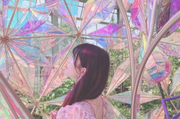 オーロラ色大好き！
#京成バラ園...