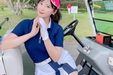 ⁡
先日のラウンド
お天気に恵まれすぎて
干からびた！
⁡
⁡
ゴルフやるんですね！っていう
ゴルフ関連のDM たっくさん貰うんだけれど、
⁡
わたし 高校のと...