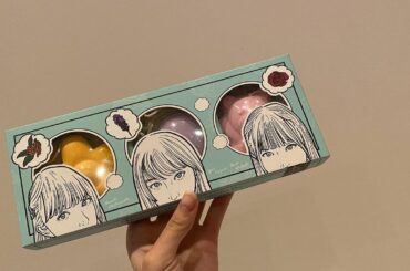 コラボ第二弾ゲットしてくれましたか？
入浴剤なんですけど、
香り、形、パッケージ、デザイン、細かいところまで全てこだわっていたから考えて作りました
入浴剤の成分...