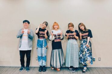 【 EJ My Girl Festival 2021 】
2021/06/20
舞浜アンフィシアター
⁡
安心安定信頼のMy Girlさん5周年のお祝いイベント...