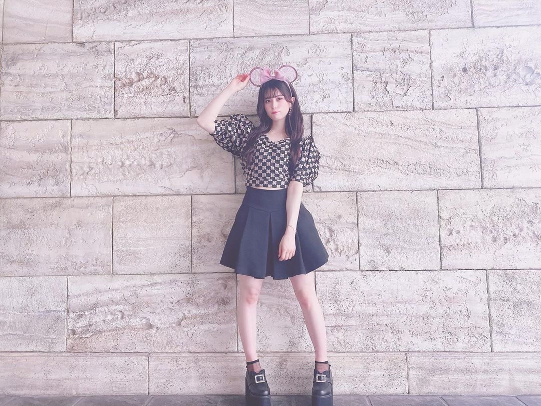 田北香世子 新しい靴合わせ Missmebychaling Deicy Cheleap ディズニーコーデ ピンクカチューシャ レースカチューシャ Moe Zine 田北香世子 新しい靴合わせ Missmebychaling Deicy Cheleap ディズニーコーデ ピンクカチューシャ レースカチューシャ Moe Zine