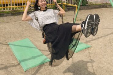 .
.
口笛はなっぜ〜
遠くまで聞こえるの
.
.
#気分はハイジ
#かなり低飛行
#お仕事終わりに
#ブランコ見つけて走り出す
#久しぶりすぎて酔いました
#...