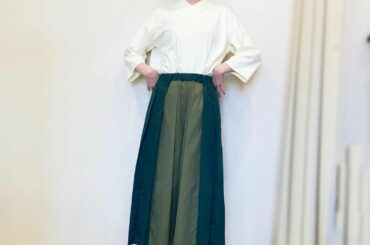 ㅤㅤㅤㅤㅤㅤㅤㅤㅤㅤㅤㅤㅤ
BS日テレ『汐留TV！』
2021.3月分のお衣装です☻
ㅤㅤㅤㅤㅤㅤㅤㅤㅤㅤㅤㅤㅤ
#衣装戦隊ミヤジマン 
プルオーバー&袴ハ...