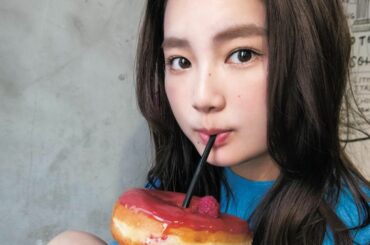 ヤンジャン 本日発売日です
今回のヤングジャンプのグラビアは、全写真スマホのXperiaで撮影しました！
Xperiaのカメラが本当に綺麗すぎて、たくさんの機能...