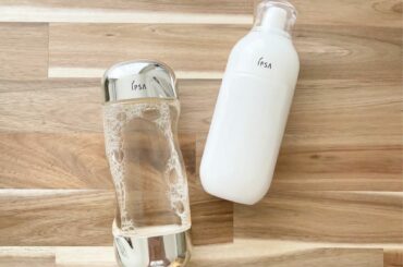 .
前々から愛用している“イプサ ザ・タイムR アクア (医薬部外品)"に加えて
一人ひとりの酸素レベルと肌状態に合わせて全8種の中から選ぶことのできる“イプサ...