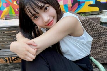 やっぱり、毎日笑って、充実させて、ハッピーでいると、全部が上手くいく
彩のある人生にする

Living every day to the fullest, l...