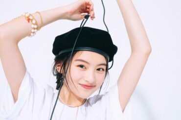 #CanCam 8月号でてます！...