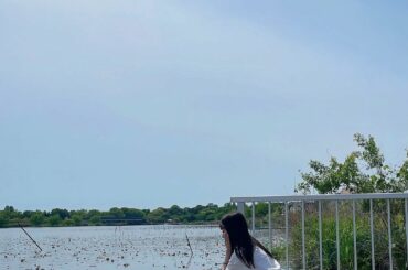 今日も暑いですね〜
今これだけ暑かったら7月8月どうなっちゃうんだろう。
.
.
#夏 #お出かけ #私服...