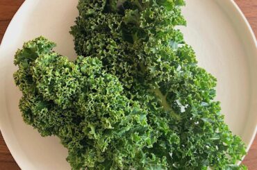 栄養豊富なケール
きょうはスムージーに
#kale#smoothie...