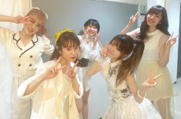 .
きのう、今日と #MSMW ライブでした
来てくださったみなさん本当にありがとう。
めちゃくちゃ楽しかったなぁぁぁぁ

ブログには書いたけど
きのうは 愛ち...