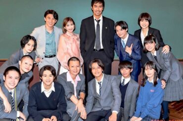 今日はドラマ「ドラゴン桜」の最終回の放送でした

今もなお、みなさんに愛され続ける作品に当時出演させていただけたこと、
そして新たな「ドラゴン桜」にも声をかけて...