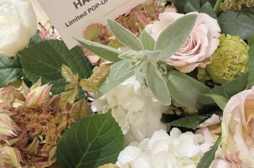 .
名古屋ポップアップ、
沢山の方にご来店いただいてとても嬉しかった...
引き続き明日からも宜しくお願い致します

私は明日も10:00〜20:00、店頭にお...