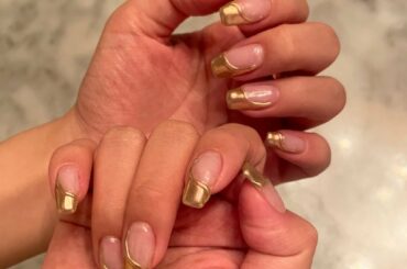 new nail

@conrat_mika ちゃん
いつも天才的に可愛くしてくれて感謝

ゴールド可愛いし
お洋服にも合わせやすい...