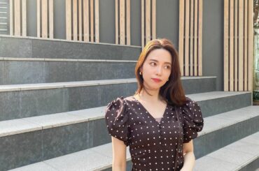 自分のために好きな服を着る
@snidel_official...