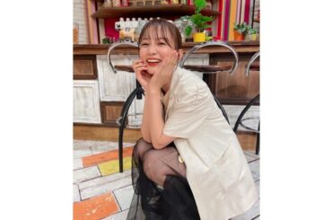 『王様のブランチ』
ご視聴いただきありがとうございました

中村憲剛さんもVTRに出演していてうぉー！ってなりましたびっくらびっくら！笑

そして、今回の衣装も...