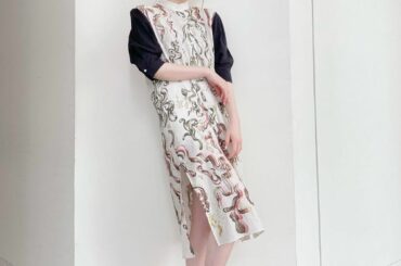 6月のヒルナンデス！
ありがとうございました
今月はレギュラーになってから初のロケにも行きました！
自然に囲まれて、気持ちよかった〜
今月の衣装です...