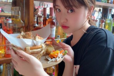 一回行ってみたかったお店なつみかんに連れてってもらった︎ここのケバブ美味しかったなぁ
.
.
.
#レッスン終わり#ボサボサ#すっぴん#なのにこの顔#ケバブ#大...