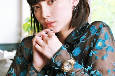 .
インタビューして頂きました。
踏み込んだ話を書いて頂いたのでぜひ読んでください
ゴールドの時計とのコーディネート考えるの新鮮だった
@maybe.magaz...