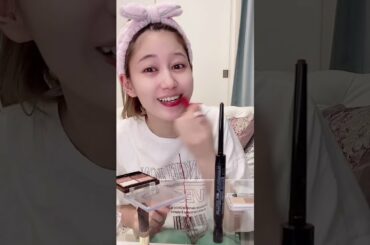 45秒でメイクしたらとんでもない顔になった女【45秒で何ができる？】 #Shorts