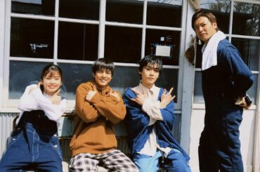 「超速パラヒーロー　ガンディーン」
本日第2話の放送です︎
NHK 18:05〜
ぜひご覧ください(｡・・｡)
#超速パラヒーローガンディーン...