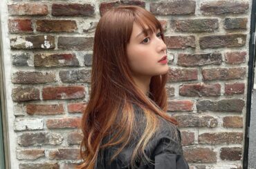 髪をサラサラ〜〜〜にしてきたよ
ボロボロだったけど生き返った〜うれしい
カラーも気持ち夏っぽくハイライト入れたの
いつもありがとうございます

@kentaro...