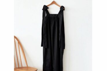 @_myapparel_ 
New item

Big irbbon one piece 
black /white

#myapparel...