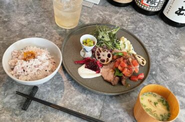 行ってみたかった #sta. さん♡
自分で作るものもだけどわりと
健康的なご飯が大好きだったから
本当に美味しかったし、めちゃめちゃ
お洒落でした〜！！！
⁡...