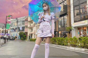 おひさ
お洋服は中国の通販タオバオで買ったよ〜
@sos_seamstress ってところの。...