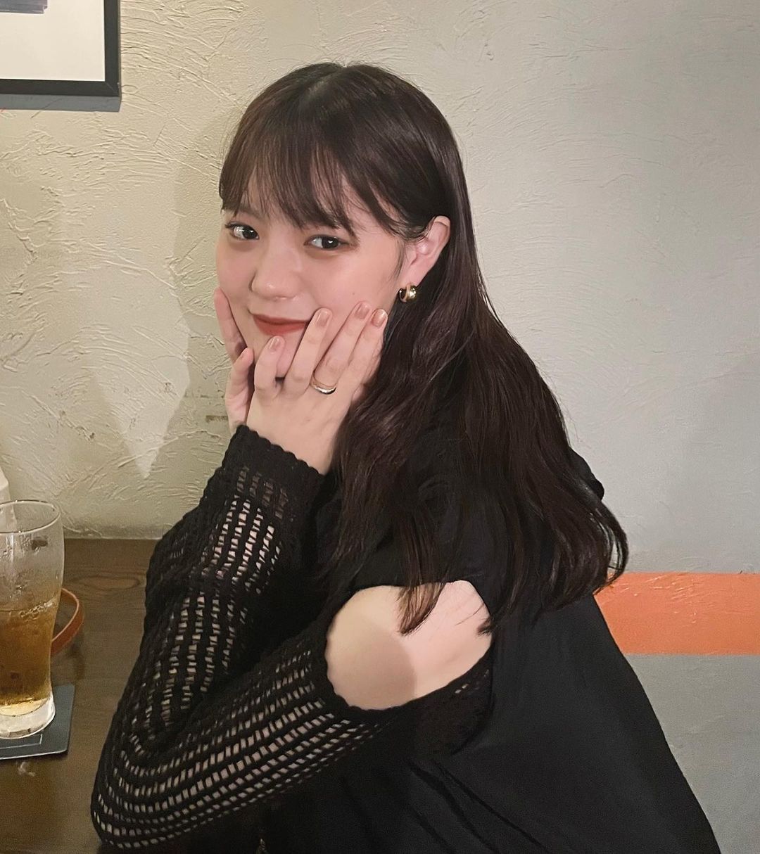 木村なつみ 雨にやられた前髪と 伸びた後ろ髪 Moe Zine 木村なつみ 雨にやられた前髪と 伸びた後ろ髪 Moe Zine