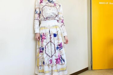 ㅤㅤㅤㅤㅤㅤㅤㅤㅤㅤㅤㅤㅤ
BS日テレ『汐留TV！』
2021.5月分のお衣装です☻
ㅤㅤㅤㅤㅤㅤㅤㅤㅤㅤㅤㅤㅤ
#衣装戦隊ミヤジマン 
セットアップ︎Wil...