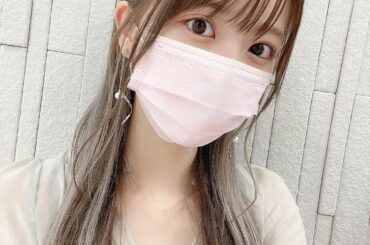 本日はBirthdayZOOMチェキ会
本当にありがとうございました

久しぶりにみんなとお話しできて
とっても幸せな時間でした

あと実はイベントに間に合うよ...