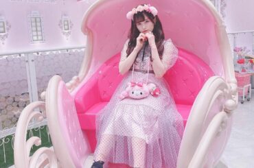 久々ピューロ超気合い入れてっちゃったからこの日のためにお洋服も靴もおにゅー
#サンリオピューロランド #ピューロランド #manontokyo #cheleap...