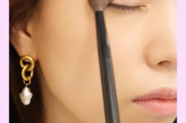 NARS 
@narscosmeticsjapan 
@narsissist 

透明感を引き出すORGASM
繊細なゴールドラメと青みピンクがポイント。
大胆...