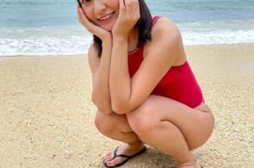 沖縄ロケ終了
なんとか海いけました
.
.
#japanesegirl#japaneseidol#Instagravure#gravure#schoolgirl...