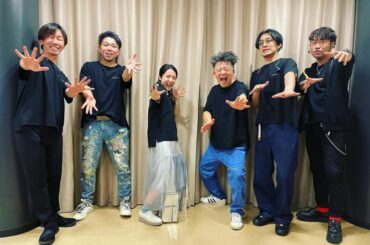 yattokosa、お会いできました！
言葉にならないなあ。大きな大きな幸せを、本当にありがとうございました。
大阪の皆さん気ぃつけて帰ってや。
これからお会い...