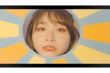 ドアップすぎるサムネ
MusicVideoできたよ〜
いつもながら絵コンテから考えて監督やりましたあ
まじな1カット！何回もやり直したけどめちゃいい感じにできた...