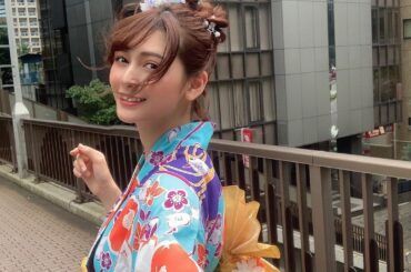 #イマドキ浴衣宿題チェキ
明日7月6日の20時から販売開始です！！
数年ぶりの浴衣だぁヤッターー！！！
今年こそ浴衣着たかったんだ〜嬉しい楽しみ！！！！


U...